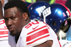 Tom Coughlin talks about Victor Cruz, Hakeem Nicks