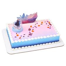 Although the plan was to go out for birthday dinner last night, the post steak experience would be a larger gathering at home with dessert (homemade of course), candles, presents and friends. Frozen Ii Mystical Journey 24246 Hy Vee Aisles Online Grocery Shopping