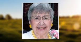 Violet E. Anderson Obituary October 20, 2010