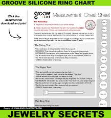 groove silicone ring review jewelry secrets