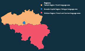 Idiomas De Belgica