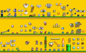 Hd Wallpaper Mario Bros Video Games 8 Bit Simple Background Retro Games Nintendo Entertainment System Super Mario Bros Wallpaper Flare Find the best super mario wallpaper on getwallpapers. hd wallpaper mario bros video games 8