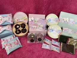 ブールミッシュからバレンタイン限定商品『2023 Cadeaux de St.Valentin』が登場 | 舌肥 shitakoe ブールミッシュから バレンタイン限定商品『2023 Cadeaux de St.Valentin』が登場