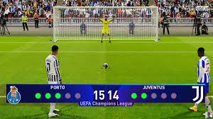 17.02.2021 → порту · ювентус матч. Pes 2021 Porto Vs Juventus Penalty Shootout Uefa Champions League Ucl C Ronaldo Vs Porto Youtube