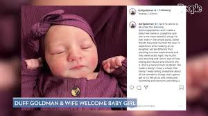 See full list on wealthypersons.com Food Network Star Duff Goldman And Wife Johnna Welcome Their First Child We Made A Family Video Dailymotion
