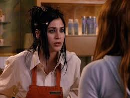 The film stars lindsay lohan, rachel mcadams, tim meadows, ana gasteyer, amy poehler and fey. Remember Janis Ian From Mean Girls Here S What Actress Lizzy Caplan Looks Like Now