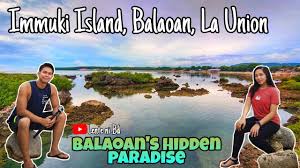 La crosse burlington credit union 1735 credit union court la crosse, wi 54603. Immuki Island Balaoan La Union Tipid Travel 20 Pesos Only Underwater Paradise Youtube