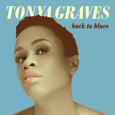 Tonya Graves' tribute to the blues