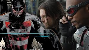 Action , adventure , superhero. New Falcon And Winter Soldier Set Photos Hint At U S Agent Plotline Lrm