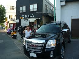 千葉県市川市でバイクショップorgaを経営されておりますn様に 新車 Gmc テレーン Slt をご購入頂きました Calwing キャルウイング