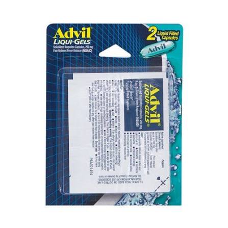 advil pm 1 packet