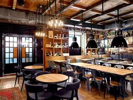 Pin On Bar Restaurant Design
