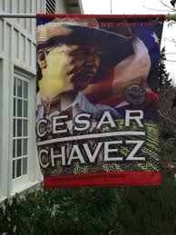 Washington (ap) — paul chavez had no idea where a sculpture of his father, latino american civil rights and labor leader cesar chavez, would end up in the white house. Flag At Entrance Picture Of Cesar E Chavez National Monument Keene Tripadvisor