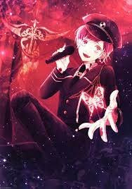 Fondos De Pantalla Para Dialovers Diabolik Lovers Diabolik Kanato Sakamaki