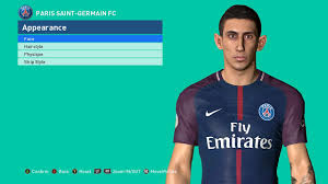 We did not find results for: Ultigamerz Pes 2017 Angel Di Maria Psg Face From Pes 2018