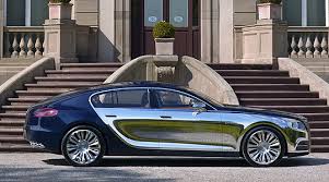Extrem Sports Car Collection The Official Photos Of Bugatti 16 C Galibier