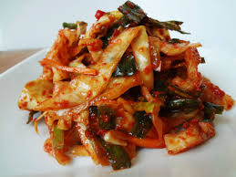 Emergency Kimchi Yangbaechu Kimchi Recipe Maangchi Com