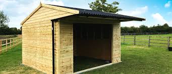 Equestrian Buildings Chart Stables
