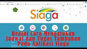 Siaga pendis adalah sistem informasi yang digunakan dalam administrasi guru agama pada sekolah umum Cara Login Dan Isi Data Portofolio Verval Di Aplikasi Siaga Pendis 2019 By Sdit Tv