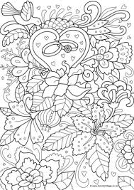 The following are the reasons why these coloring pages are loved. Wedding Colouring Pages