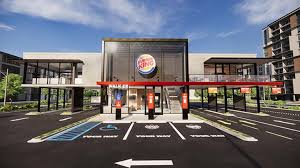 Im rahmen eines grossangelegten rebrandings stellt burger king ein neues logo vor. Burger King Prasentiert Seine Restaurants Der Zukunft Stern De