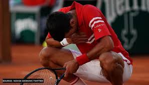 Novak djokovic french open 2021. Novak Djokovic S Secret Weapon To Beat Rafael Nadal In French Open 2021 Revealed