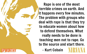 Maybe you would like to learn more about one of these? Kurt Cobain Said Some Pretty Insightful Things During His Short Life Here Are A Few Of Them Upworthy