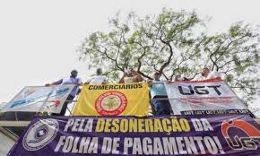 Contabilização da folha de pagamento. Sindicatos Fazem Ato Em Sp Para Defender Desoneracao Da Folha A 17 Setores Jornal O Globo