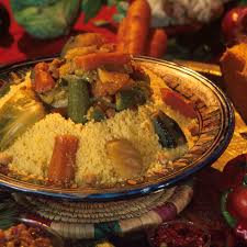 For my dinner parties, i make one long rectangular table by placing a square folding table next to my regular dining table. 10 Famous Moroccan Foods You Should Try