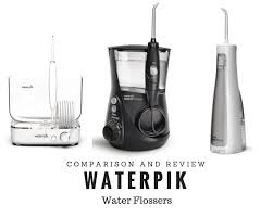 Waterpik Water Flossers And Toothbrush Comparison Clean4happy