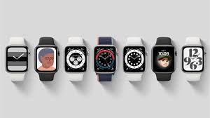 The set of watch faces that follows might differ from what you see on your apple watch. See All The New Apple Watch Faces In One Video Tech