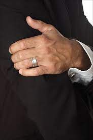 Men S Wedding Ring Mens Wedding Band Silver Wedding Etsy Rings Mens Wedding Bands Men S Wedding Ring Handmade Wedding Band