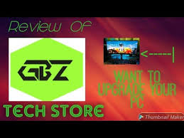 Oppo f17 pro (matte gold, 8gb ram, 128gb storage) gift box edition. Geekboz Tech Store Review Want To Upgrade Your Pc Must Watch Youtube