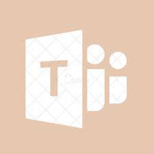 Find & download free graphic resources for team icon. Ios 14 Microsoft Teams Icon Peach