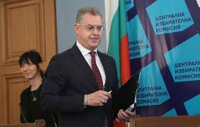 По предварительным данным, за партию пашиняна отдали голоса 58, 04% избирателей. Aleksandr Andreev E Nominiran Za Predsedatel Na Cik Blgariya Dariknews Bg