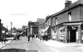Royston The Post Office Midland Road C1955 Post Office Midland South Yorkshire