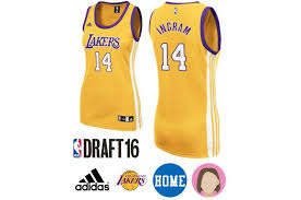 Oklahoma city, portland, utah, denver, minnesota. Women S 2016 Nba Draft Brandon Ingram Jersey Brandon Ingram Jersey Nba Draft