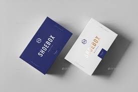 Download Shoe Box Mockup Designs 16 Free Premium Download