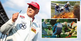 Nicht nur die formel 1 verneigt sich vor dem dreifachen weltmeister. Formel 1 Legende Niki Lauda Ist Tot Formel1 Heute At