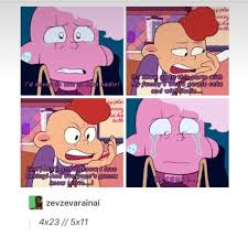 Steven Connie Because You Re Best Friends Me No I Mean Yes But Just Say You Love Her Lars Steven Universe Steven Universe Fanart Sadie And Lars