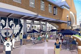 I interviewed at barnes & noble college bookstores (college station, tx) in july 2019. Campus Bookstore Renovations Aim To Create Social Hub Uconn Today