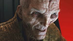 This is my idea of how it can be interpreted into the cinematic universe! Super Villain Snoke Was Not At All Interesting Star Wars The Last Jedi Director