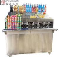 Koyo Multi-Shape Bag Juice Filling Sealing Machine