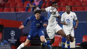 Uefa champions league match chelsea vs fc porto 13.04.2021. 2hke0y Lcuv5jm