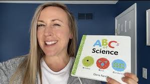 Amazon.com: ABCs of Science: The Essential ABC Board Book of First STEM  Words from the #1 Science Author for Kids (Science Gifts for Kids) (Baby  University): 9781492656319: Ferrie, Chris: Books