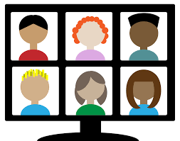 Maybe you would like to learn more about one of these? Virtual Meeting Png Free Download Png Arts