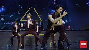 Jul 01, 2021 · hal tersebut tentu mengundang kebahagiaan hottest (sebutan untuk penggemar 2pm) yang sudah menunggu penampilan baru dari taecyeon cs tersebut. Nct Dream Sapa Penggemar Pakai Bahasa Indonesia