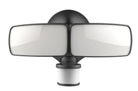 Maximus Smart Motion Security Light Is Ready To Light Up A Prison Yard Techhive
