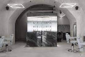 Glitzer Wandfarbe Ideen Fur Einen Hauch Glamour In Ihrer Wohnung Friseursalon Dekorputz Design Shop