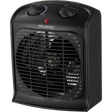 Pelonis Portable Fan Heater Walmart Com Walmart Com